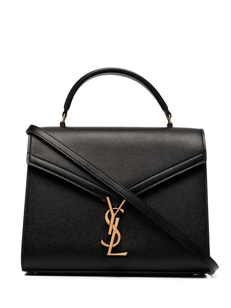 ysl cassandra tote